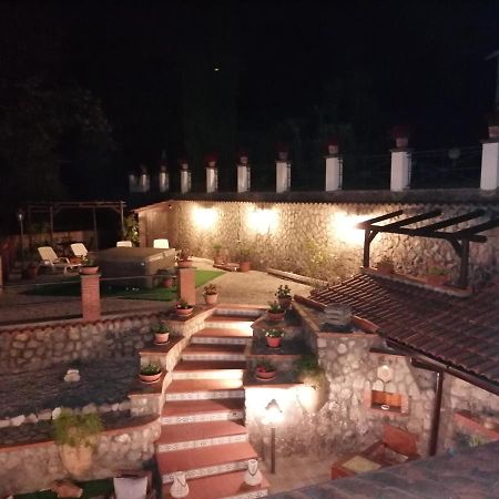 B&B Villa Teresa Península Sorrentina Exterior foto
