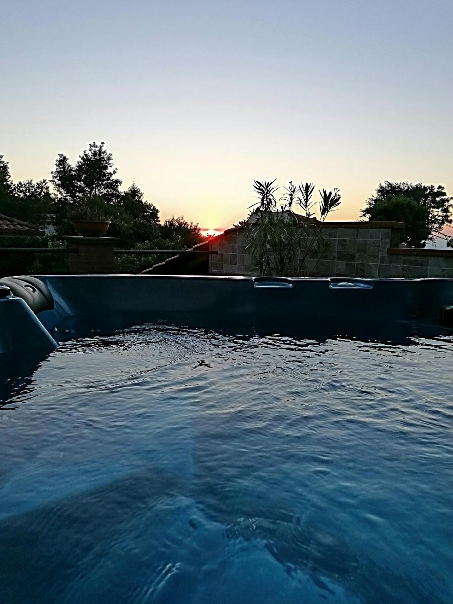 B&B Villa Teresa Península Sorrentina Exterior foto