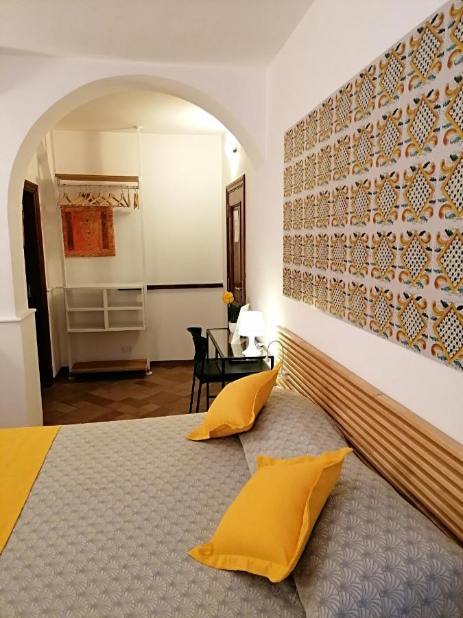 B&B Villa Teresa Península Sorrentina Exterior foto