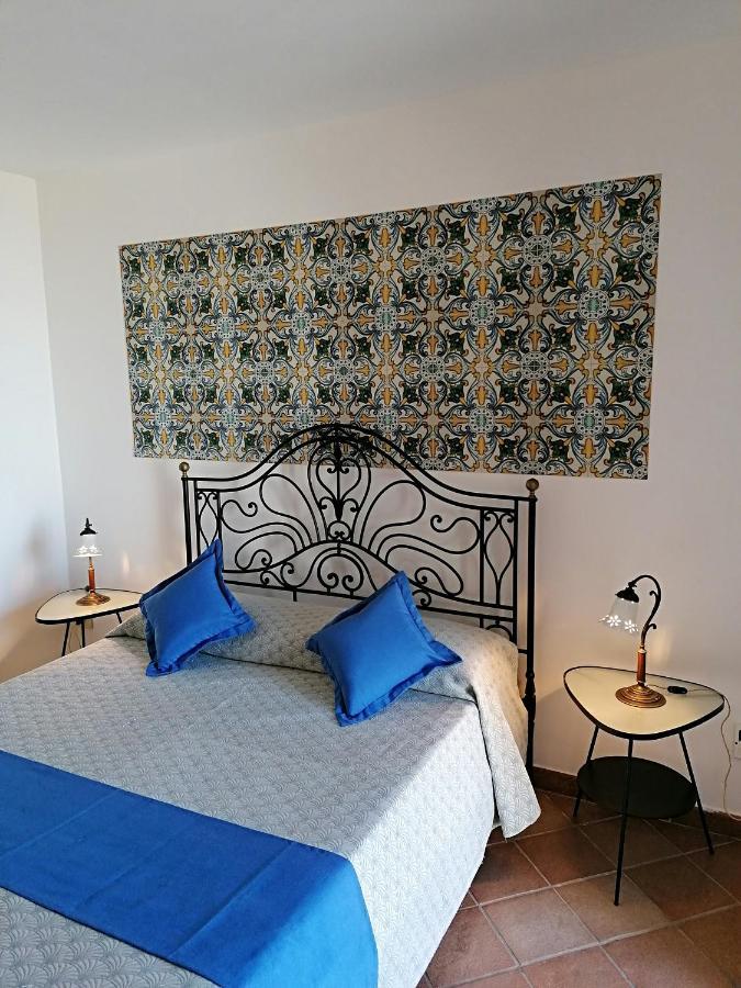 B&B Villa Teresa Península Sorrentina Exterior foto