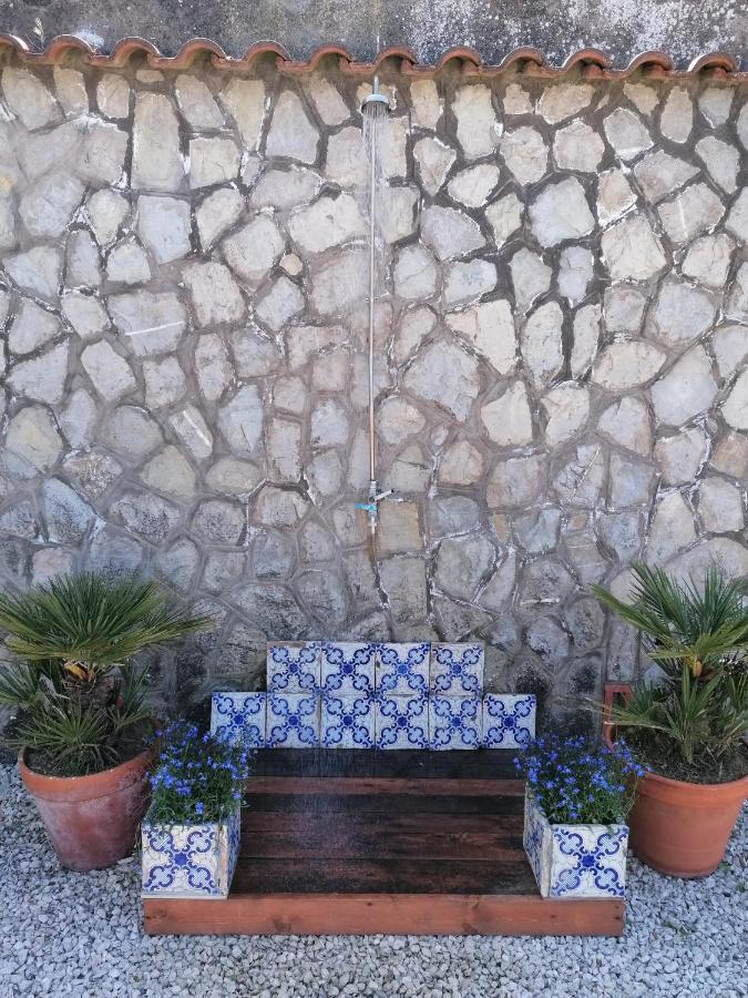 B&B Villa Teresa Península Sorrentina Exterior foto