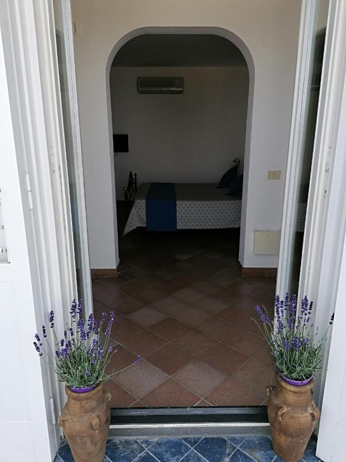 B&B Villa Teresa Península Sorrentina Exterior foto