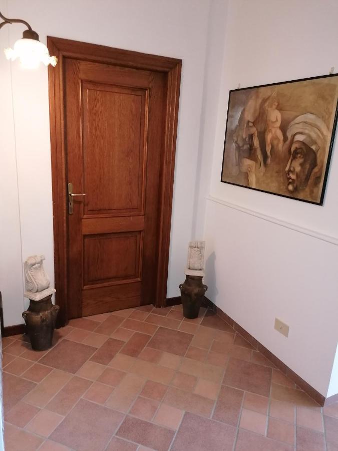 B&B Villa Teresa Península Sorrentina Exterior foto