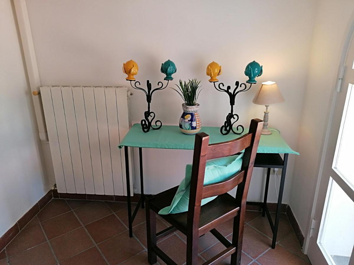 B&B Villa Teresa Península Sorrentina Exterior foto
