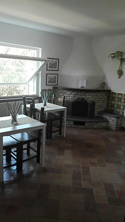 B&B Villa Teresa Península Sorrentina Exterior foto