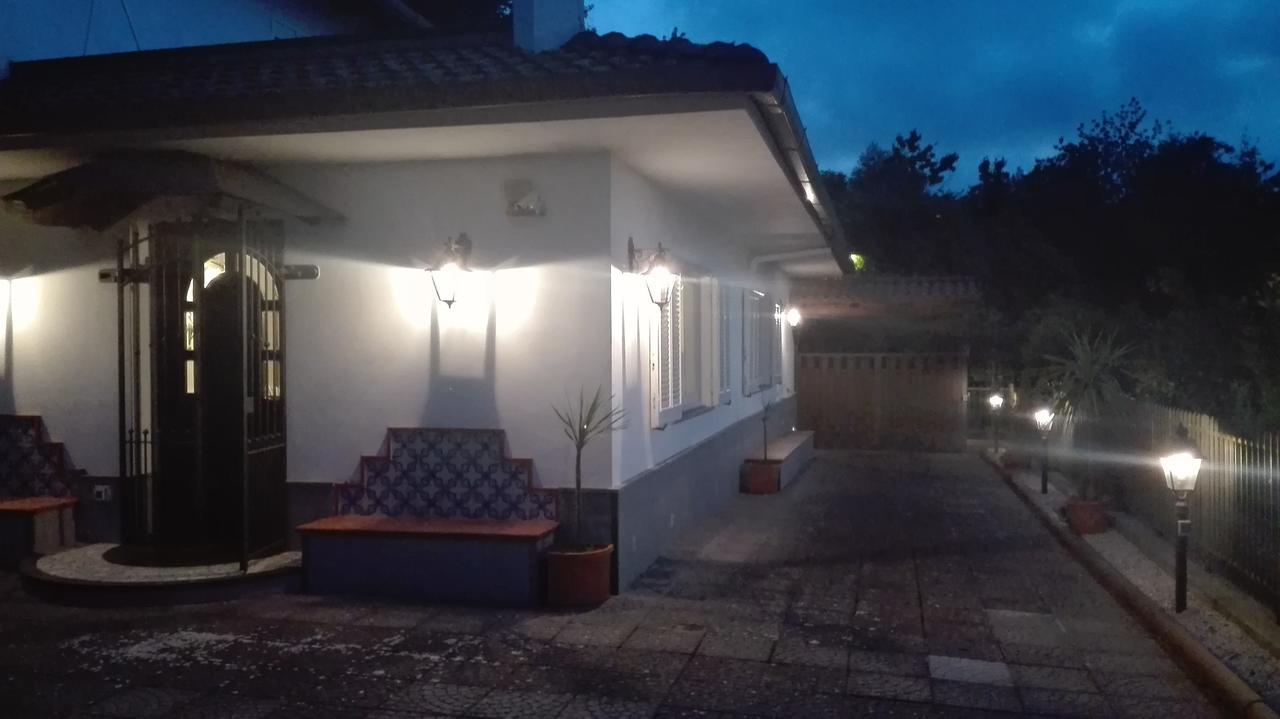 B&B Villa Teresa Península Sorrentina Exterior foto